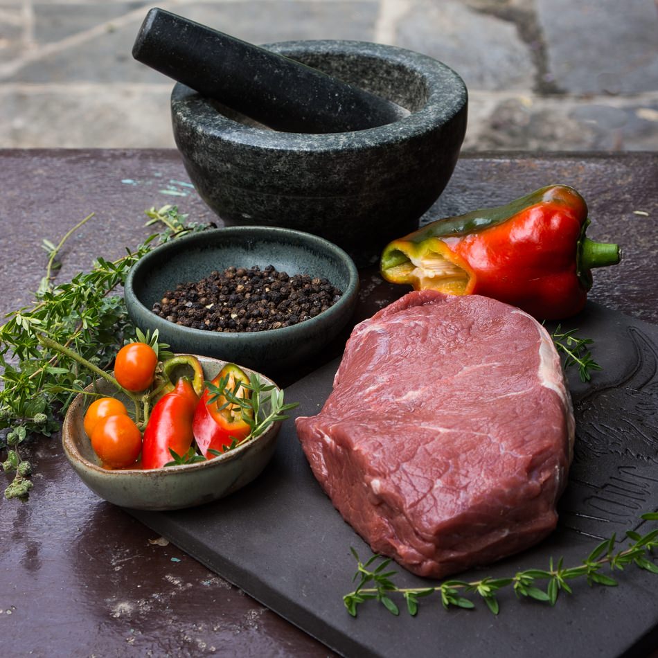 Entrecôte Natur Konkret - Onlineshop Entrecôte